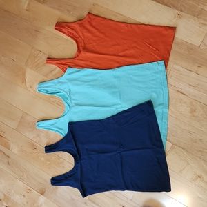 Maurices Tank Tops Lot S M